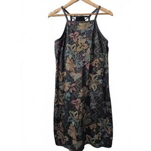 Prana Ardor Ladies Mid Length Dress Sleeveless Racerback Lightweight